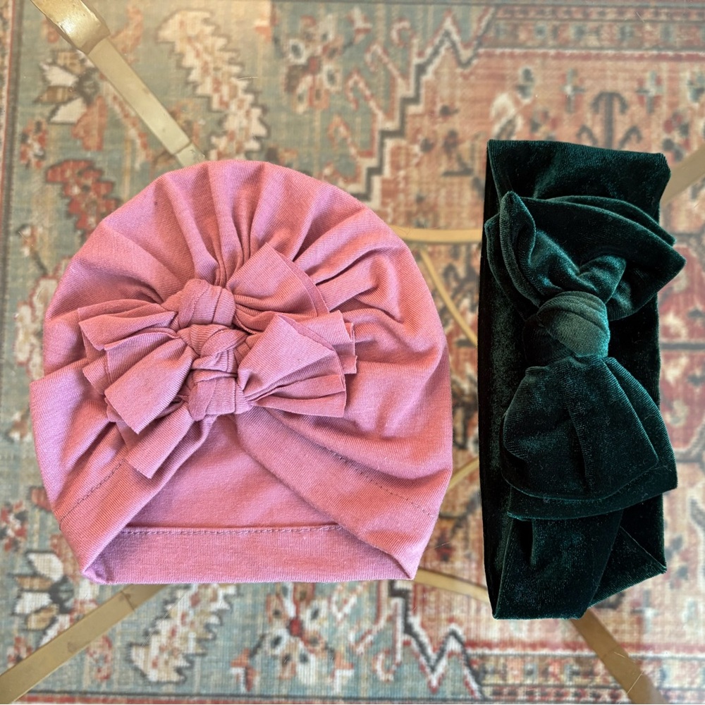 Baby Hair Accessories, 6-12 months